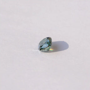 Cross View Of  Elongated Cushion Cut Loose Stone