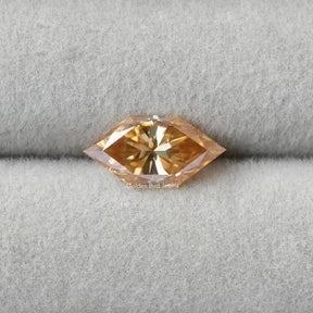 Moissanite Dutch Marquise Cut Loose Stone