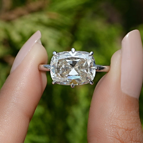 Moissanite Jewelry