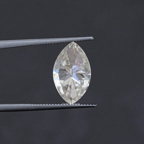 Marquise Shape Moissanite Loose Stone