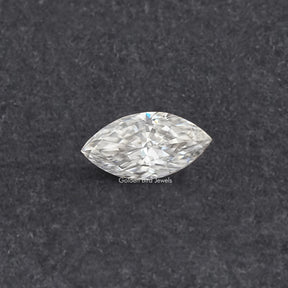 Moissanite Marquise Cut Loose Stone