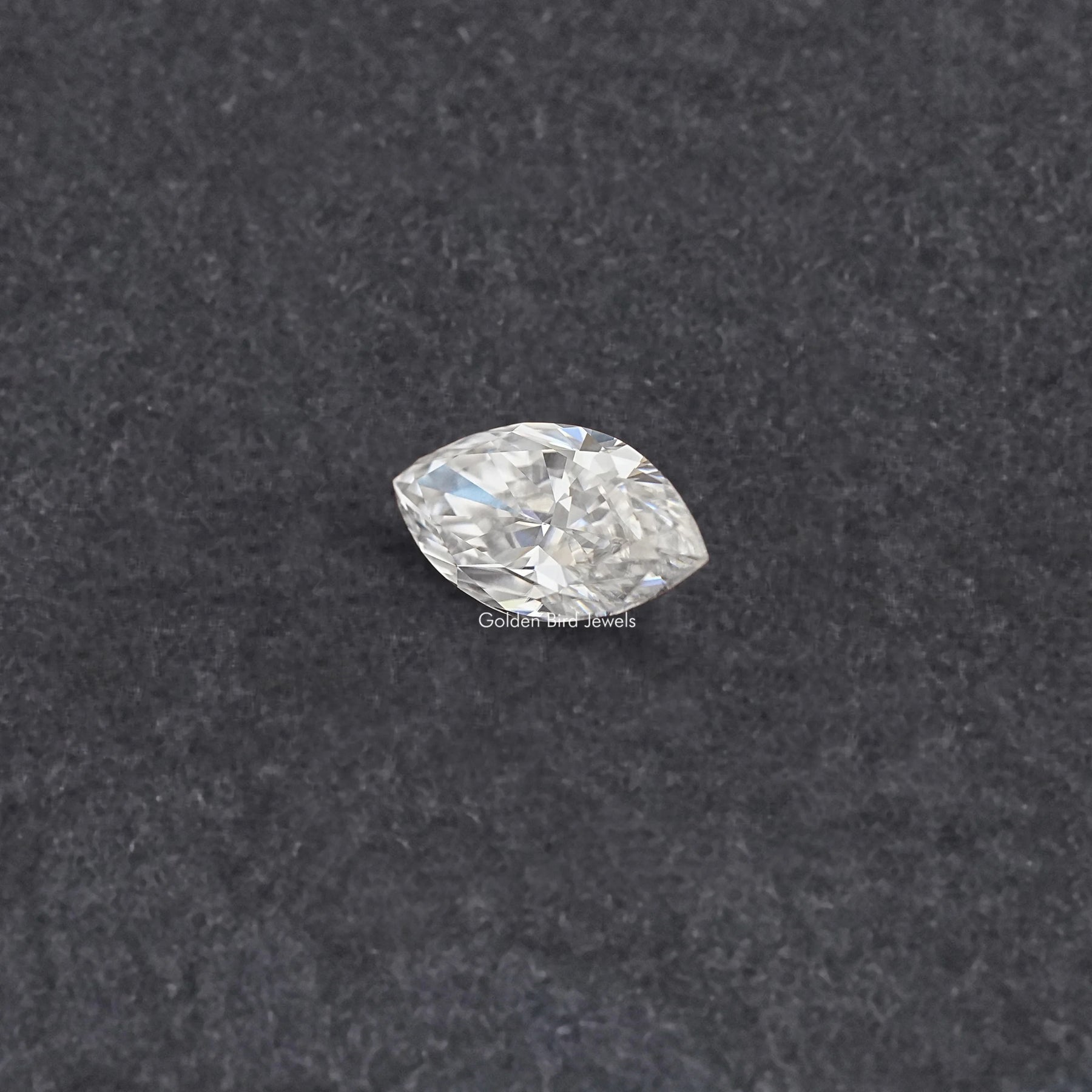 Moissanite Marquise Cut Loose Stone
