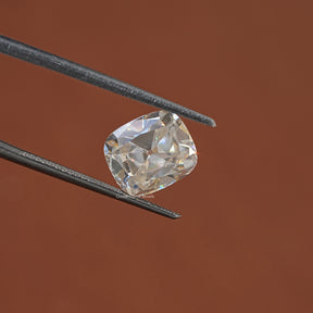 [Cushion Cut Loose Moissanite]-[Golden Bird Jewels]