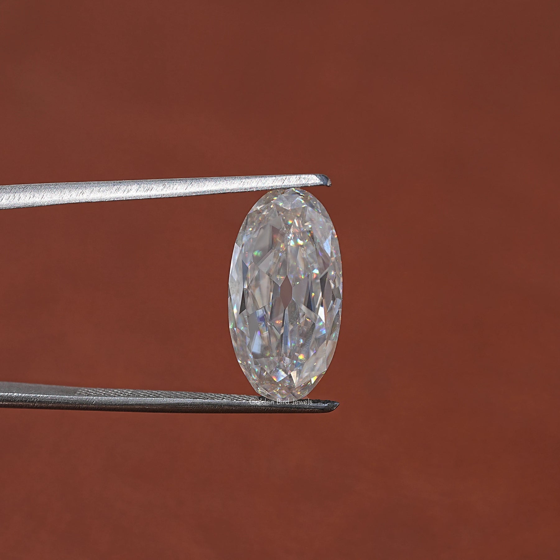 Loose moissanite hot sale