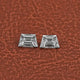 Step Cut Trapezoid Lab Diamond Matching Pair