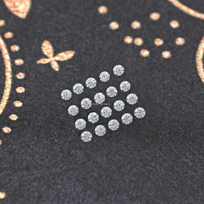 Old European Round Lab Grown Diamond