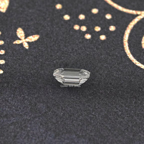 Old Mine Emerald Cut Lab Grown Diamond