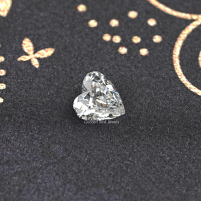 Old Mine Heart Lab Loose Diamond
