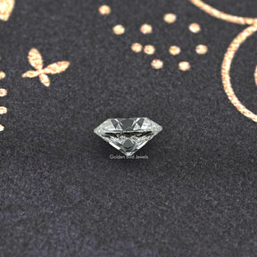 Old Mine Oval Cut Lab Grown Diamond