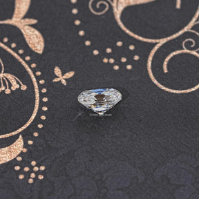 Old Cut Cushion Loose Moissanite