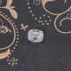 Old Cut Cushion Loose Moissanite