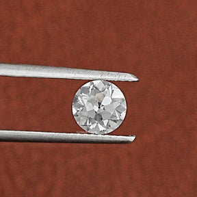 [Lab Diamond Old European Round Cut]-[Golden Bird Jewels]