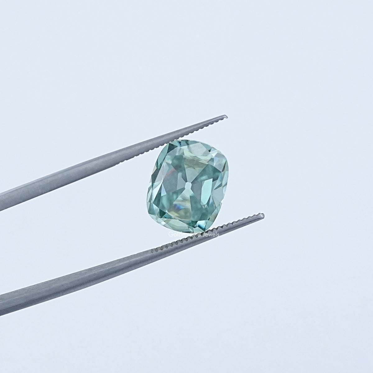 Loose Moissanite Old Mine Cushion