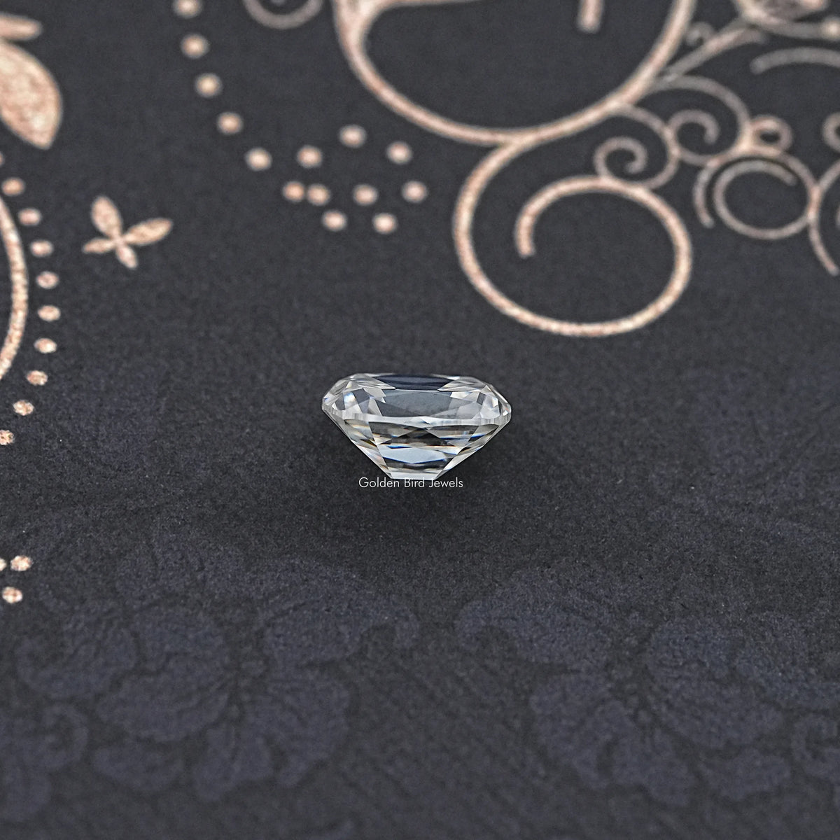 1.00 To 5.00 CT Old Mine Cushion Cut Loose Stone