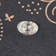 Old Mine Oval Loose Moissanite