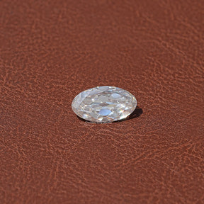 [Moval Cut Loose Moissanite]-[Golden Bird Jewels]