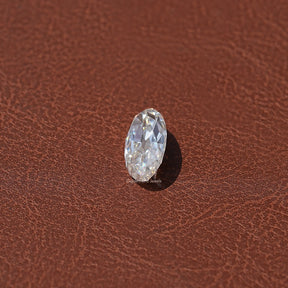 [Moissanite Old Mine Loose Stone]-[Golden Bird Jewels]