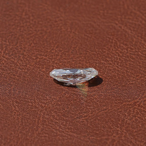 [Near Colorless Old Mine Moval Loose]-[Golden Bird Jewels]ut 