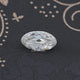 Old Mine Moval Moissanite Loose Stone