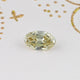 Old Mine Oval Cut Loose Moissanite Stone