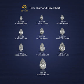 Diamond Size Chart How Much Is 24 Carat Diamond Round Diamond