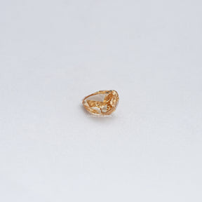 Pear Cut Moissanite Loose Stone