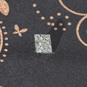 Princess Moissanite Loose Stone