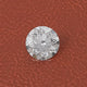 View Of Old European Round Cut Lab Grown Diamond