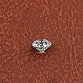 [Round Old European Lab Diamond]-[Golden Bird Jewels]