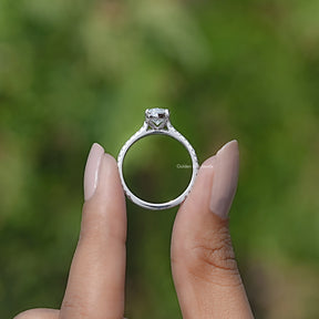Marquise Cut Lab Grown Diamond Bridal Ring Set