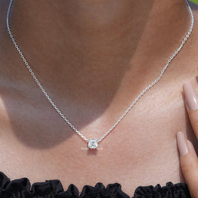 Full view of diamond bracelet in unique shape