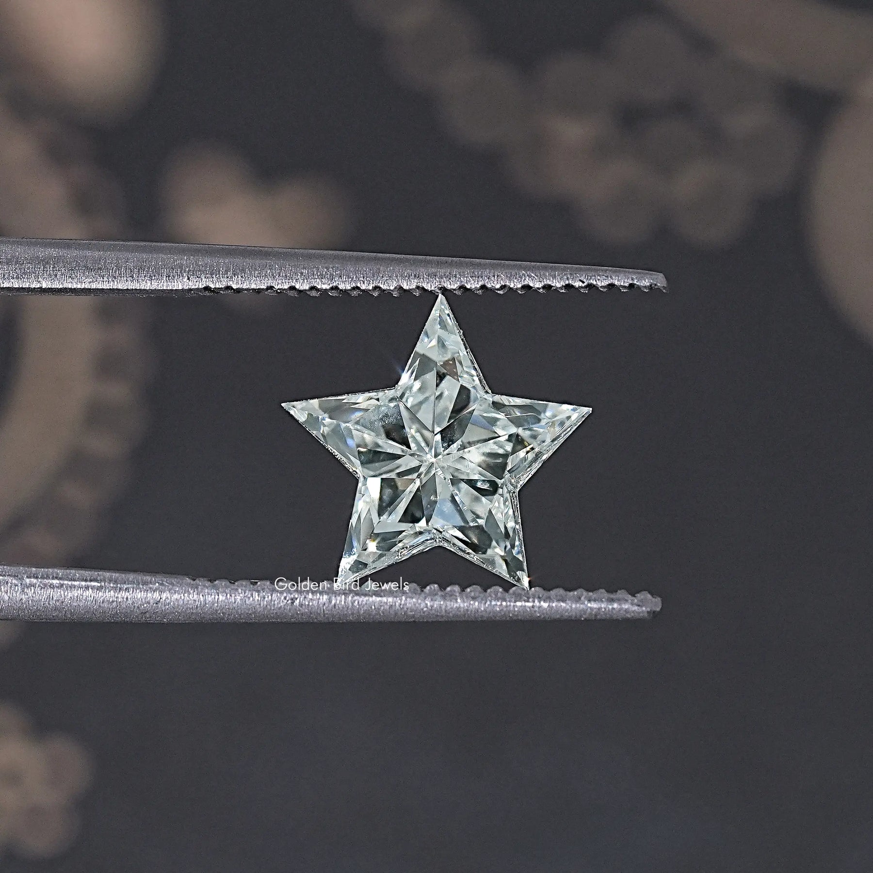 Star Cut Loose Lab Diamond