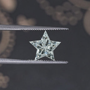 Star Cut Loose Lab Diamond