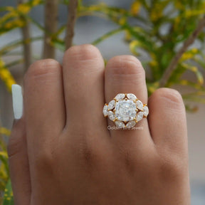 Cushion diamant 2025