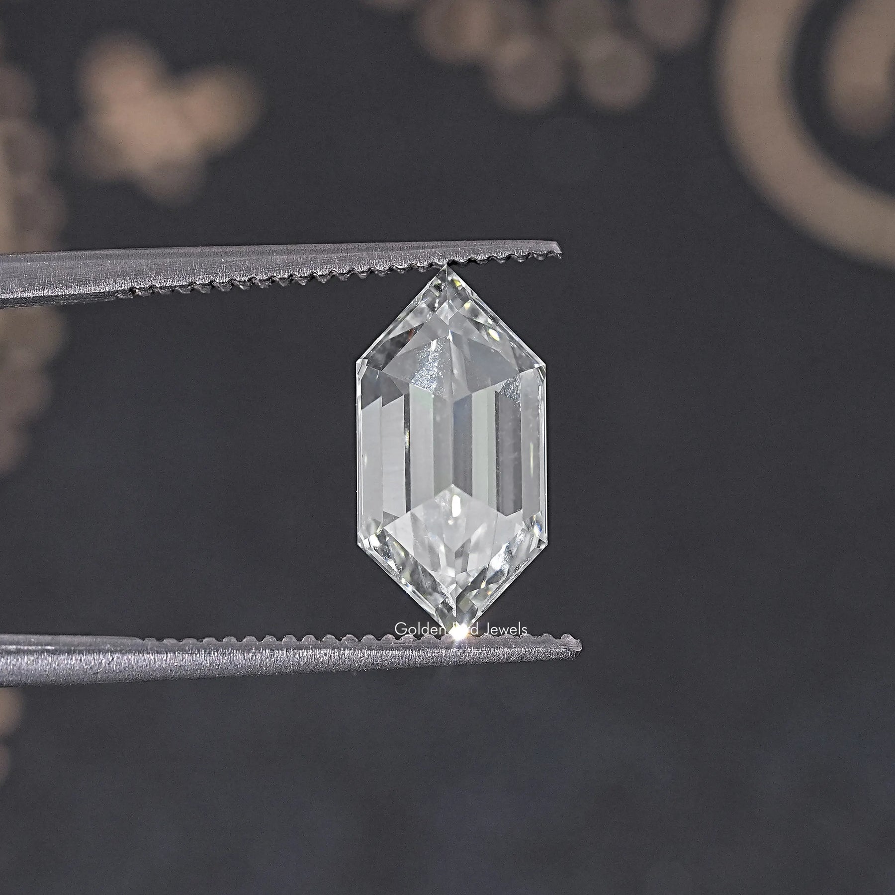 Step Cut Dutch Marquise Loose Lab Diamond