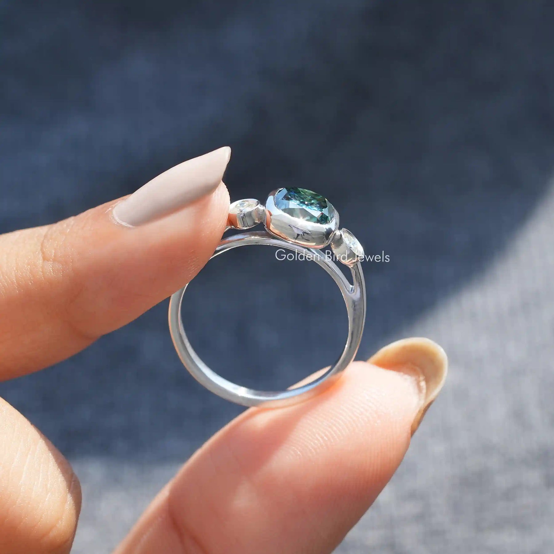 Pandora cushion cut ring hot sale