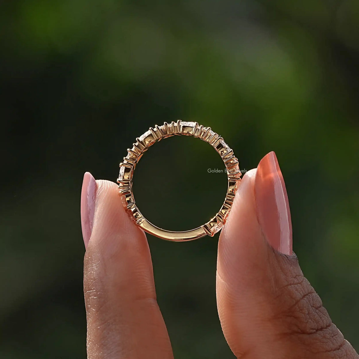 Trillion eternity band top