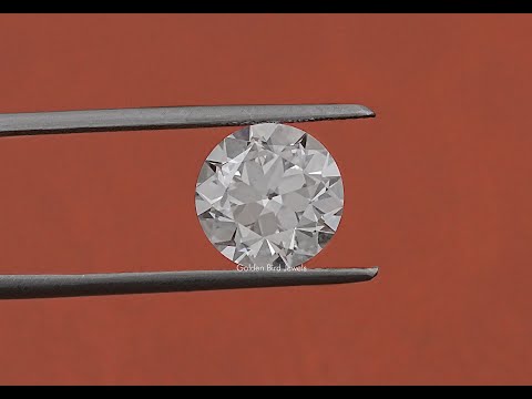 You tube Videao of Round Cut Lab Grown Diamond