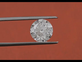 You tube Videao of Round Cut Lab Grown Diamond
