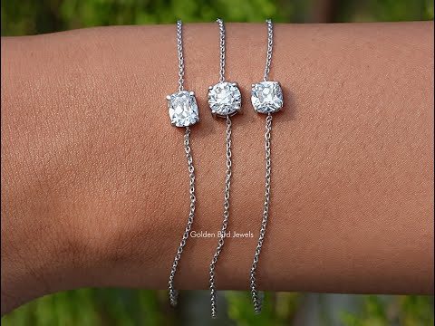 YouTube Video Of Multi Shape Bracelet