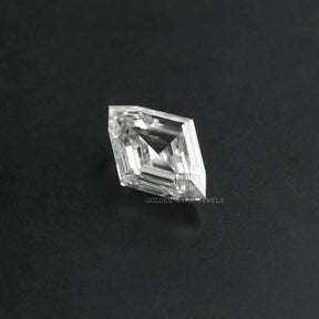 Antique Marquise Cut Loose Stone In White 