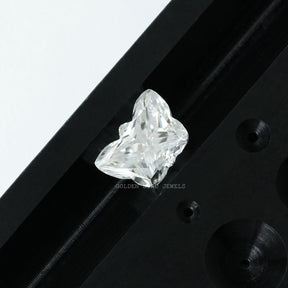 Moissanite Antique Butterfly Cut Loose