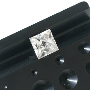 Detailed view of  Moissanite French Antique Loose Stone