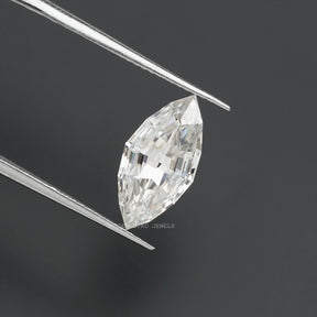 [Moissanite Marquise Cut Loose Stone]-[Golden Bird Jewels]