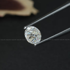 [Round Cut Loose Moissanite Stone]-[Golden Bird Jewels]