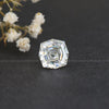 Colorless Step Cut Cushion Moissanite Loose Stone