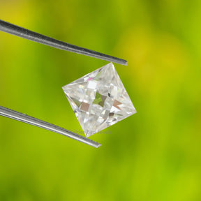 Moissanite French Cut Antique Loose Stone