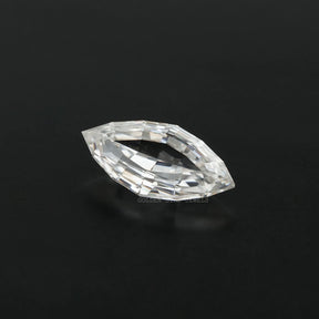 [Marquise Shaped Loose Moissanite]-[Golden Bird Jewels]