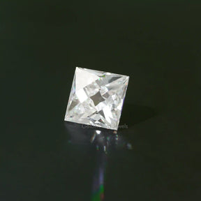 French cut Antique Loose Moissanite