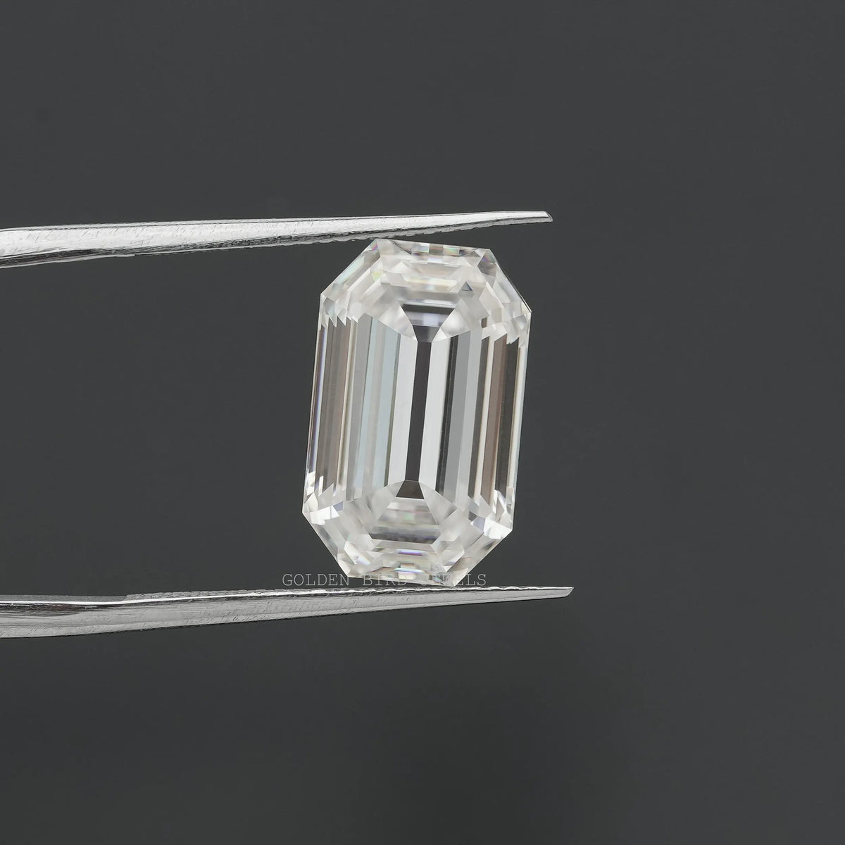 Old Mine Emerald Cut Loose Stone